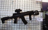Kalashnikov ra mắt súng trường tấn công AK-19 sửa đổi đặc biệt