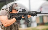 Kalashnikov ra mắt súng trường tấn công AK-19 sửa đổi đặc biệt