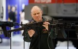 Kalashnikov ra mắt súng trường tấn công AK-19 sửa đổi đặc biệt