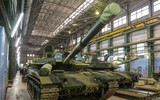 Trang bị hệ thống Afghanit cho xe tăng T-90M Proryv là nhiệm vụ bất khả thi