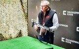 Kalashnikov ra mắt súng trường tấn công AK-19 sửa đổi đặc biệt