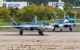 Nga dừng sản xuất chiến đấu cơ thế hệ 4 để tập trung vào tiêm kích tàng hình Su-57?
