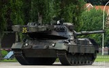 Xe tăng Leopard 1A5BE của Bỉ được Đức mua 'có vấn đề lớn'