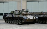 Xe tăng Leopard 1A5BE của Bỉ được Đức mua 'có vấn đề lớn'