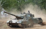 Xe tăng Leopard 1A5BE của Bỉ được Đức mua 'có vấn đề lớn'