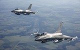 Anh 'giật mình' khi Mỹ chấp thuận cung cấp tiêm kích F-16 cho Argentina