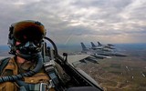 Anh 'giật mình' khi Mỹ chấp thuận cung cấp tiêm kích F-16 cho Argentina
