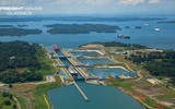 Kênh đào Panama cạn kiệt giúp LNG Nga có cơ hội lớn để chiếm lĩnh châu Á