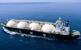 Kênh đào Panama cạn kiệt giúp LNG Nga có cơ hội lớn để chiếm lĩnh châu Á