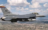 Anh 'giật mình' khi Mỹ chấp thuận cung cấp tiêm kích F-16 cho Argentina