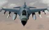 Anh 'giật mình' khi Mỹ chấp thuận cung cấp tiêm kích F-16 cho Argentina