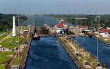 Kênh đào Panama cạn kiệt giúp LNG Nga có cơ hội lớn để chiếm lĩnh châu Á