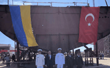 Thổ Nhĩ Kỳ khởi đóng khinh hạm lớp Ada thứ hai cho Hải quân Ukraine