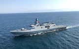 Thổ Nhĩ Kỳ khởi đóng khinh hạm lớp Ada thứ hai cho Hải quân Ukraine