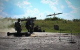 Tên lửa phòng không RBS-70 lần đầu bắn hạ trực thăng tấn công Ka-52