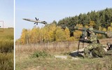 Tên lửa phòng không RBS-70 lần đầu bắn hạ trực thăng tấn công Ka-52