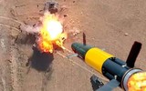 Quân đội Nga bắt đầu nhận hàng loạt đạn pháo dẫn đường Krasnopol-M2