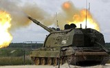 Quân đội Nga bắt đầu nhận hàng loạt đạn pháo dẫn đường Krasnopol-M2
