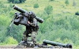 Tên lửa phòng không RBS-70 lần đầu bắn hạ trực thăng tấn công Ka-52