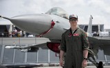 Tướng không quân Mỹ: Tiêm kích F-16 không phải thần dược