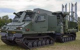 Ukraine khóa chặt bầu trời khi được bổ sung hệ thống phòng không IRIS-T SLS cực mạnh