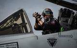 Tướng không quân Mỹ: Tiêm kích F-16 không phải thần dược