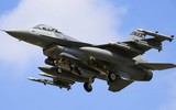 Tướng không quân Mỹ: Tiêm kích F-16 không phải thần dược