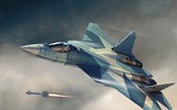Báo chí Đức đánh giá cao tên lửa RVV-MD2 mới của tiêm kích Su-57 Nga