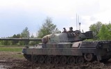 Ưu điểm lớn của xe tăng Leopard 1A5 Đức so với T-72 Liên Xô