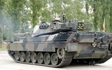 Ưu điểm lớn của xe tăng Leopard 1A5 Đức so với T-72 Liên Xô