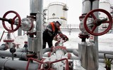 Các hãng vận tải Hy Lạp đang 'làm khó' dầu Urals của Nga