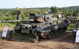 Ưu điểm lớn của xe tăng Leopard 1A5 Đức so với T-72 Liên Xô