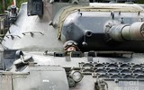 Ưu điểm lớn của xe tăng Leopard 1A5 Đức so với T-72 Liên Xô