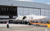 Oanh tạc cơ Tu-22M3M mới nhất của Nga bị thiêu rụi tại sân bay Soltsi?