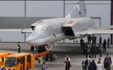 Oanh tạc cơ Tu-22M3M mới nhất của Nga bị thiêu rụi tại sân bay Soltsi?
