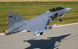 Thụy Điển 'dội gáo nước lạnh' vào hy vọng nhận tiêm kích JAS-39 Gripen của Ukraine