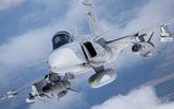 Thụy Điển 'dội gáo nước lạnh' vào hy vọng nhận tiêm kích JAS-39 Gripen của Ukraine
