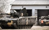 Tập đoàn Rheinmetall khai trương nhà máy sản xuất thiết giáp 'nhanh chóng mặt'