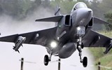 Thụy Điển 'dội gáo nước lạnh' vào hy vọng nhận tiêm kích JAS-39 Gripen của Ukraine