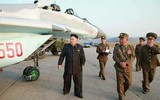Tiêm kích MiG-29SMT tối tân của Nga có thể sẽ được lắp ráp tại Triều Tiên?
