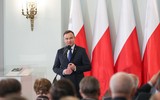 Ba Lan đối diện lệnh trừng phạt của EU vì 'gây khó' cho Ukraine trong vấn đề ngũ cốc