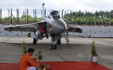 Tiêm kích F-16 Mỹ sẽ phải cạnh tranh với chiếc Tejas của Ấn Độ tại thị trường Argentina