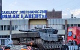 Tập đoàn Rheinmetall khai trương nhà máy sản xuất thiết giáp 'nhanh chóng mặt'