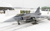 Thụy Điển 'dội gáo nước lạnh' vào hy vọng nhận tiêm kích JAS-39 Gripen của Ukraine