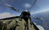 Thụy Điển 'dội gáo nước lạnh' vào hy vọng nhận tiêm kích JAS-39 Gripen của Ukraine