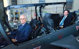 Tiêm kích F-16 Mỹ sẽ phải cạnh tranh với chiếc Tejas của Ấn Độ tại thị trường Argentina
