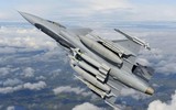Thụy Điển 'dội gáo nước lạnh' vào hy vọng nhận tiêm kích JAS-39 Gripen của Ukraine