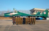Tiêm kích MiG-29SMT tối tân của Nga có thể sẽ được lắp ráp tại Triều Tiên?