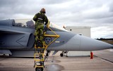 Thụy Điển 'dội gáo nước lạnh' vào hy vọng nhận tiêm kích JAS-39 Gripen của Ukraine