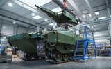 Tập đoàn Rheinmetall khai trương nhà máy sản xuất thiết giáp 'nhanh chóng mặt'